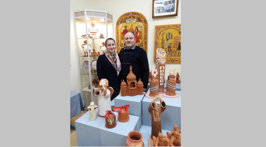 Художники из Унечи приняли участие в Международном фестивале