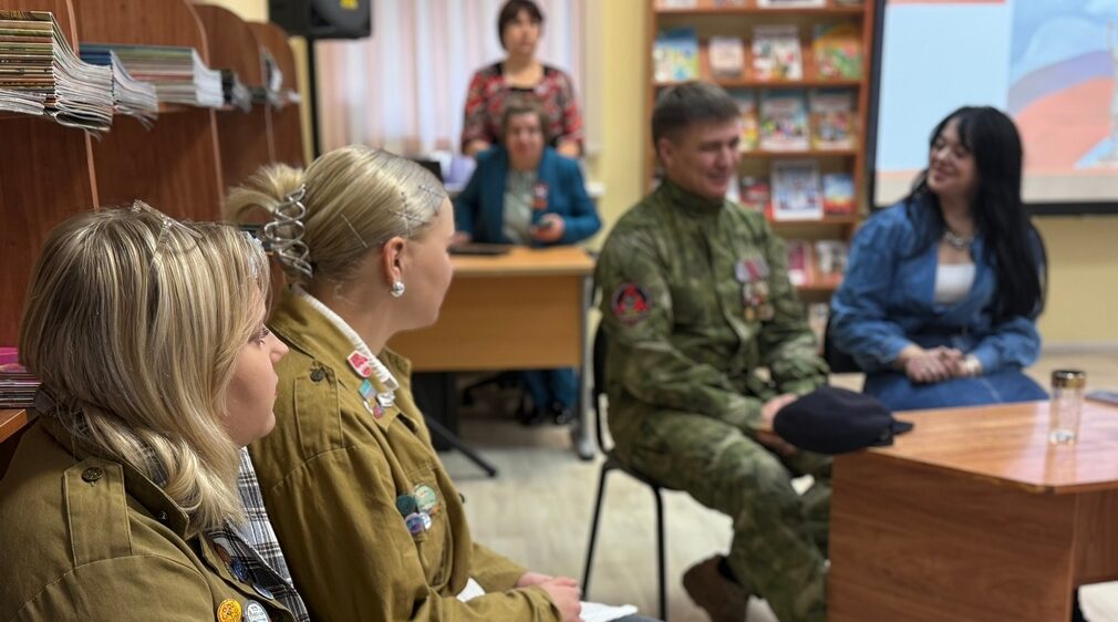 В Брянске прошел образовательный форум для волонтеров