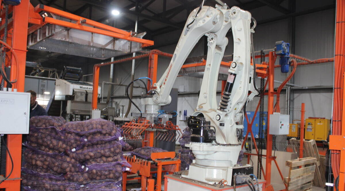 Стародубские аграрии используют новейшие технологии