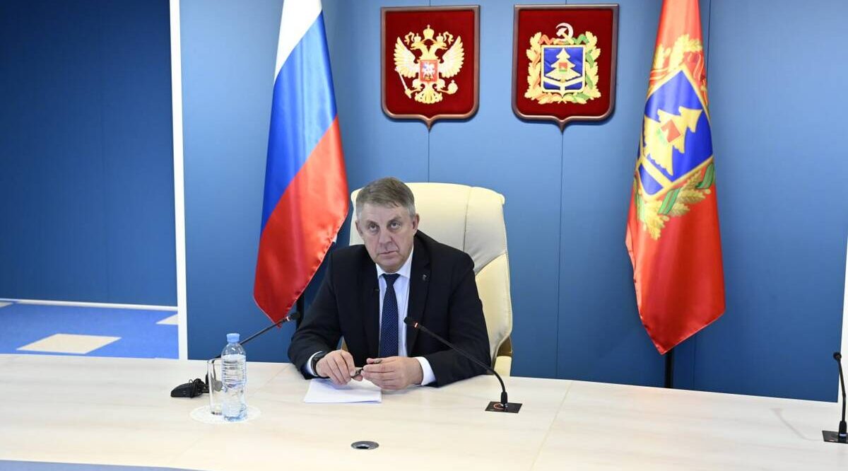 Брянские герои нашли главное в прямой линии губернатора