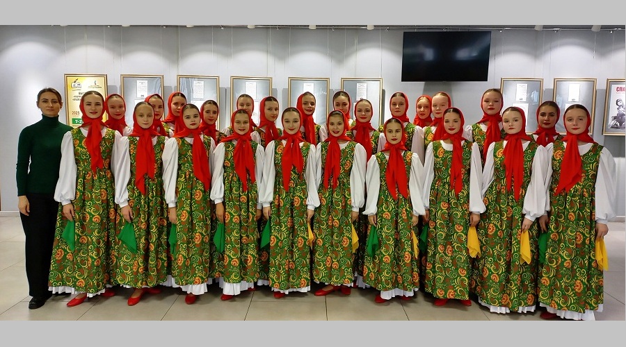 Унечский ансамбль «Карусель» стал Лауреатом областного конкурса «Феерия танца»