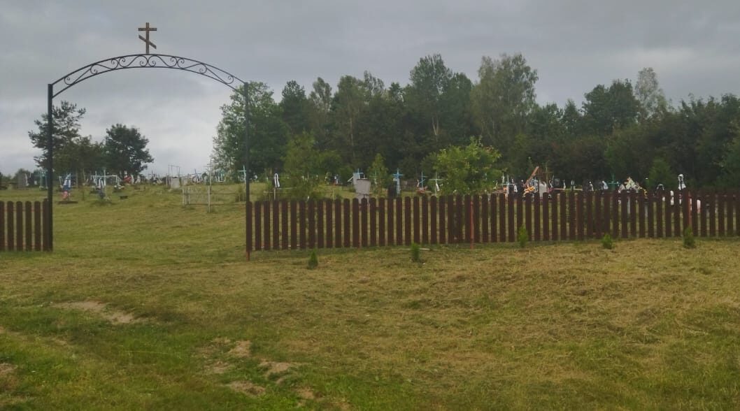 Жители д. Католино поддержали добрую инициативу