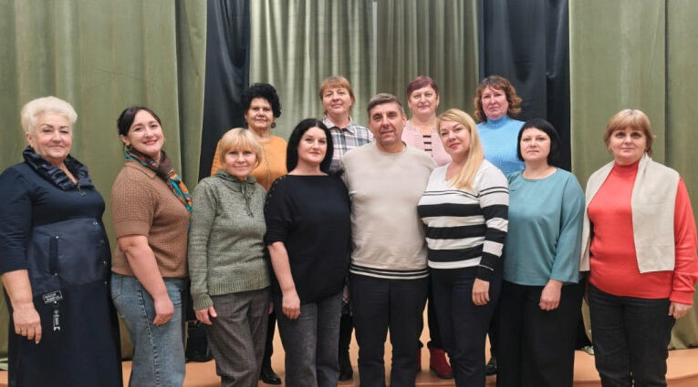 В Унече прошел областной зональный семинар-практикум