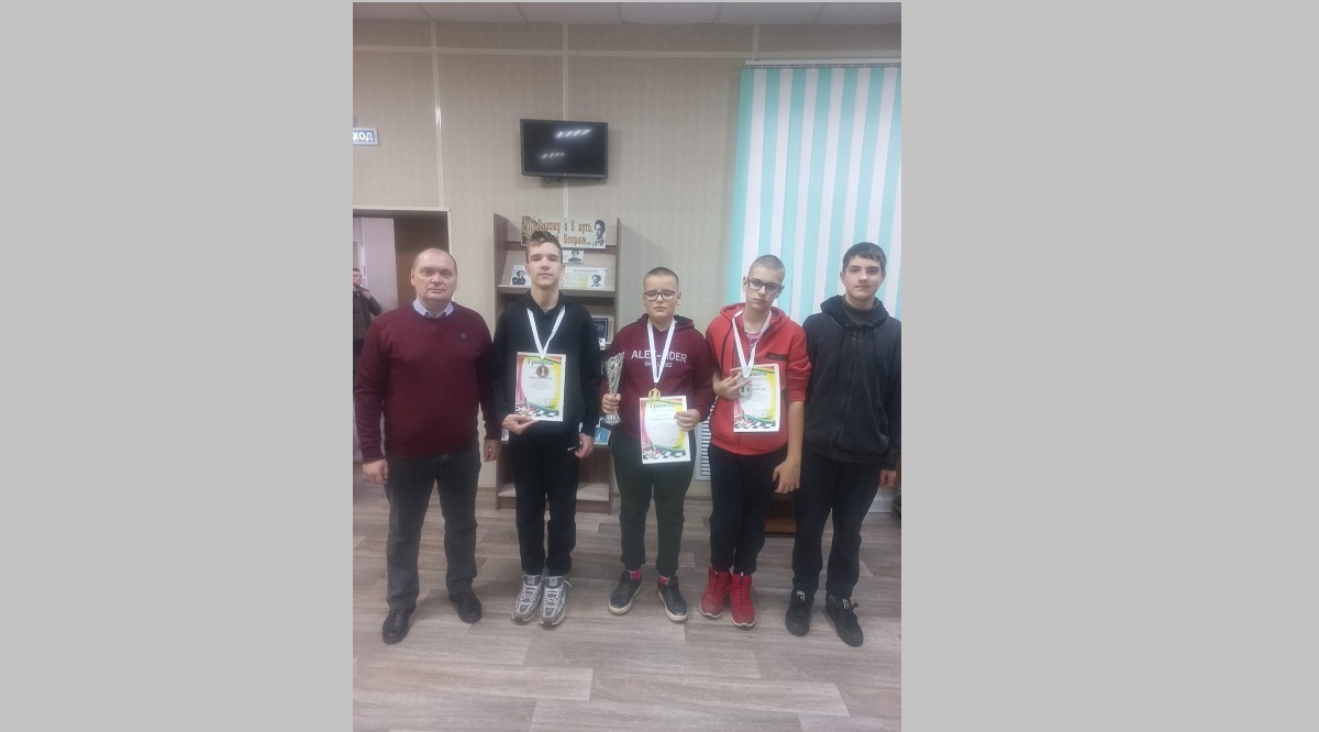 Унечские шахматисты побелили в рейтинговом турнире посвященном 175-летию М.И. Чигорина