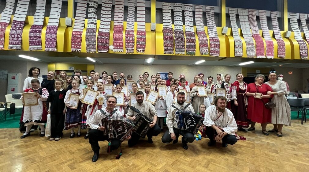 В областном центре состоялся конкурс «Танцы-Брянцы»