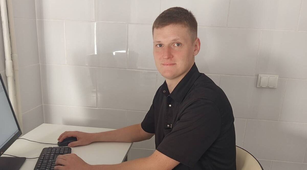 В Комаричской ЦРБ пациентов обследуют на современном оборудовании