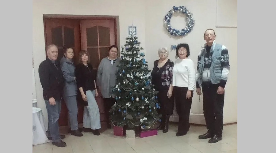 Поэты унечского ЛЭО «Призма» подвели итоги года