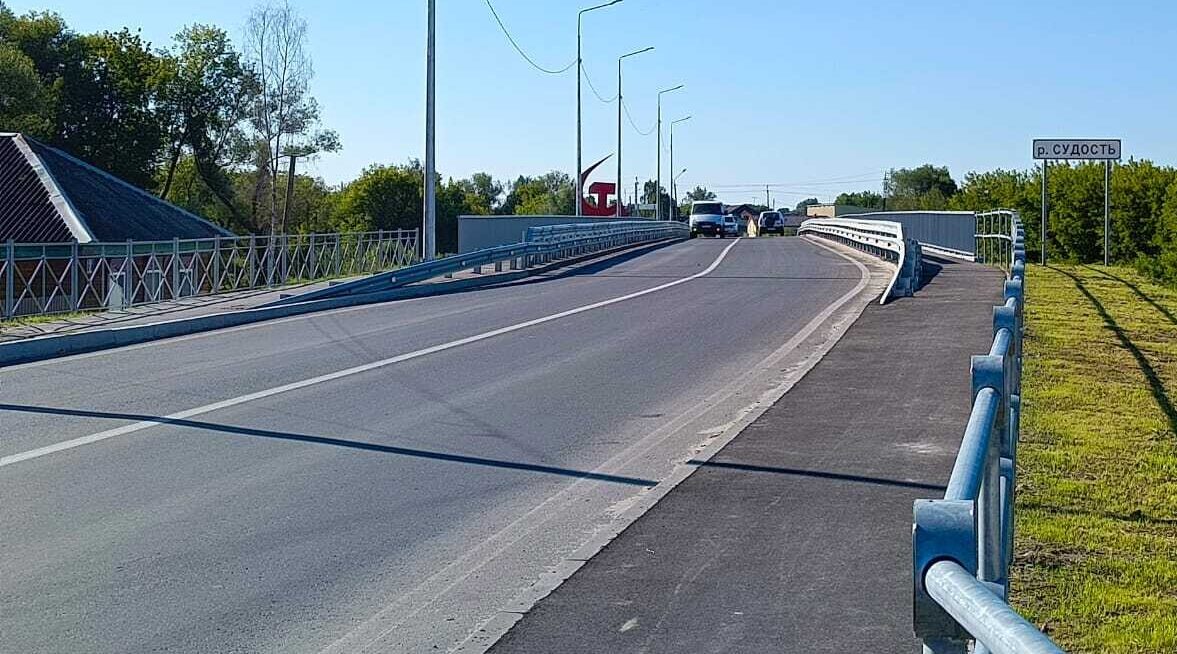 В Брянской области по нацпроекту успешно строится и ремонтируется дорожная сеть