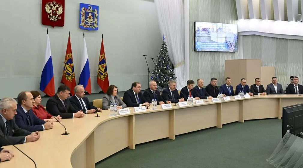 На Брянщине на развитие систем электроснабжения направлено более двух миллиардов рублей