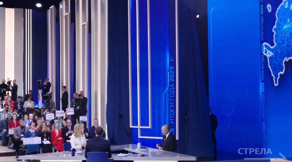 Владимир Путин рассказал о кадровой системе среди молодых врачей