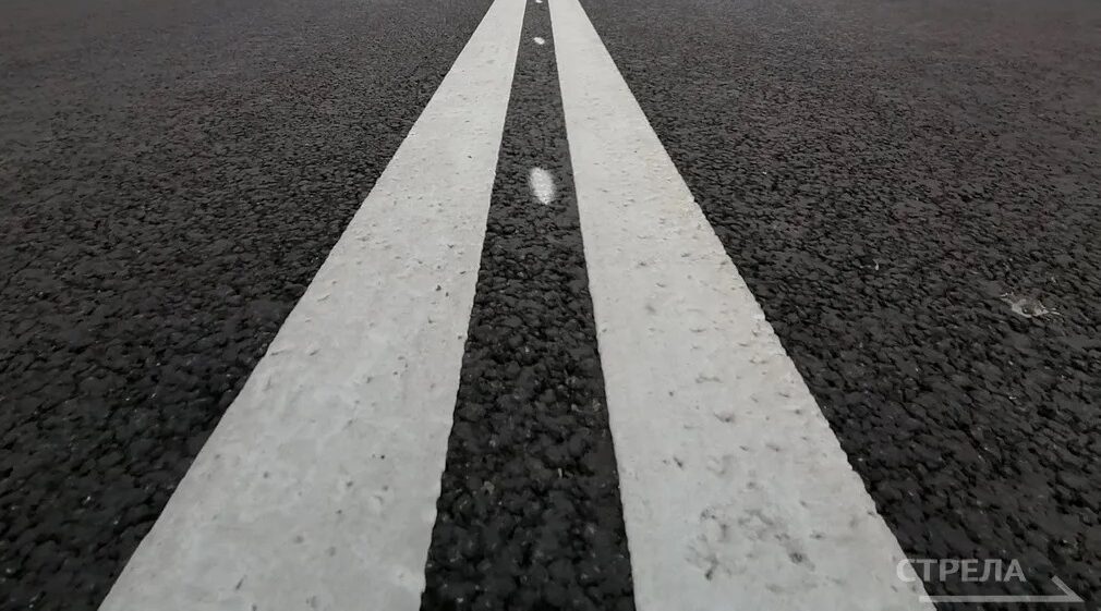 В Брянске в 2025 году был отремонтирован участок проспекта Московского