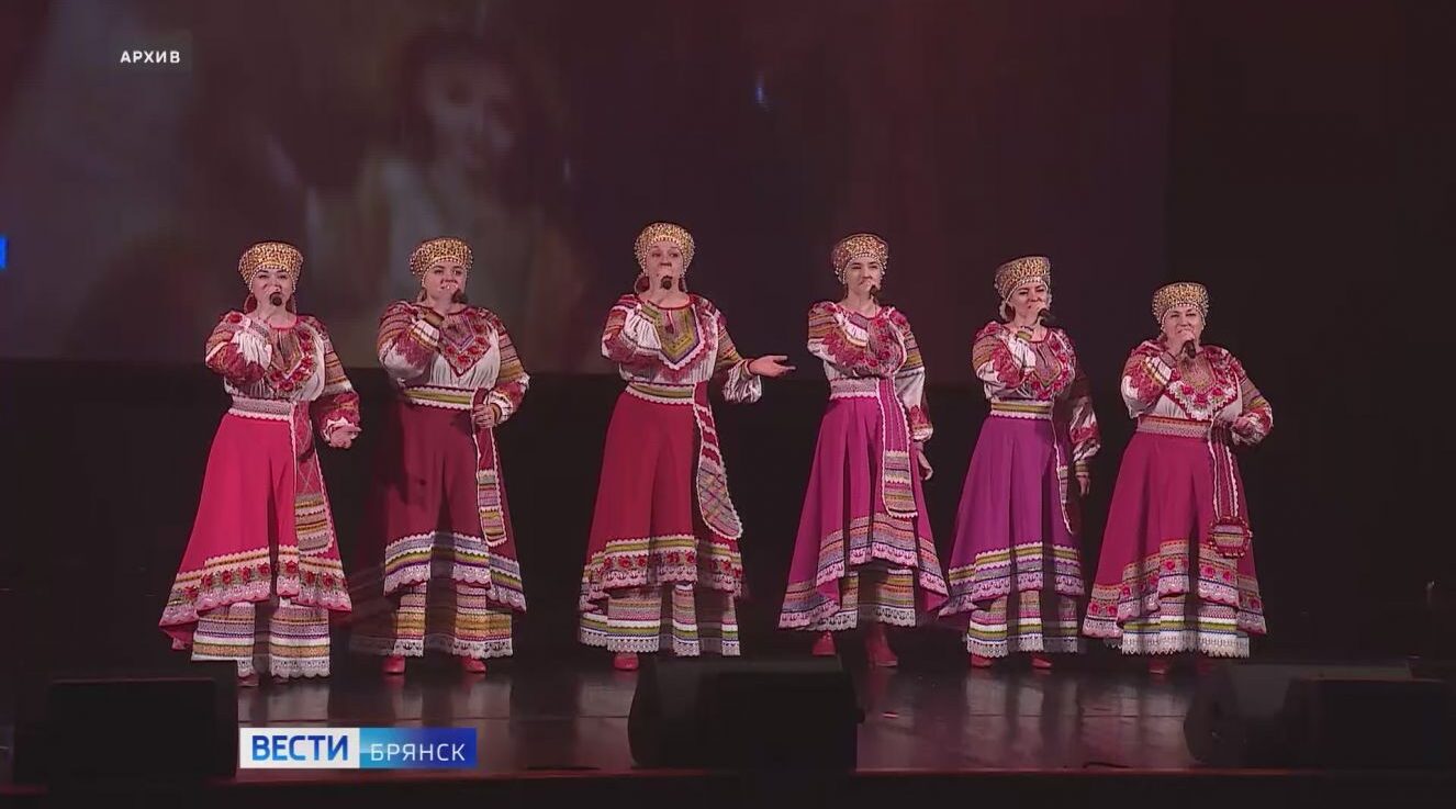 В Брянской области запланированы культурные мероприятия в честь Года единства народов России