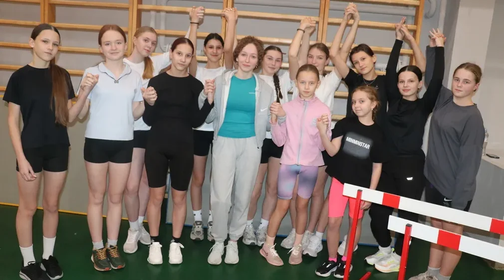 В Стародубскую спортивную школу приняты молодые тренеры