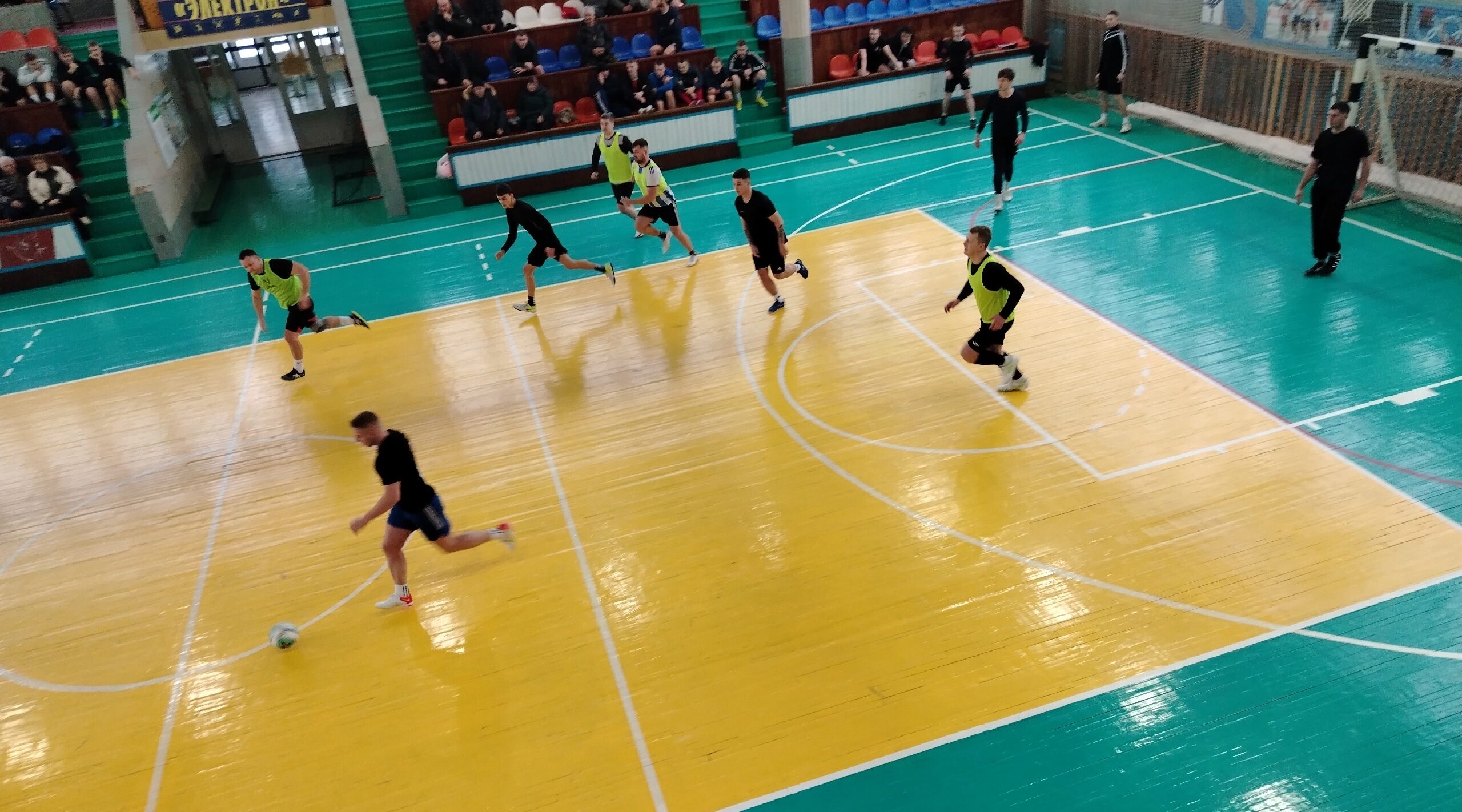 В Унече прошел турнир по мини-футболу, памяти детского тренера А.В. Драчена