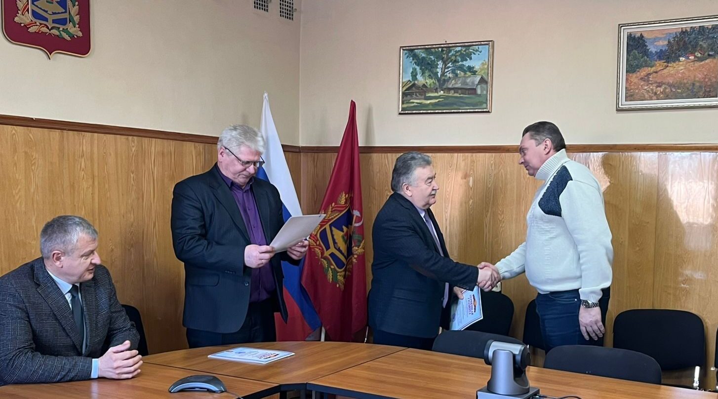 Унечские аграрии подвели итоги 2025 года