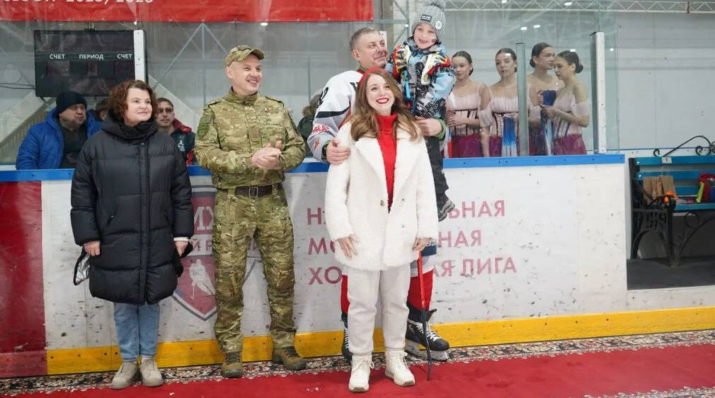 Губернатор Александр Богомаз исполнил мечту маленького брянца Матвея