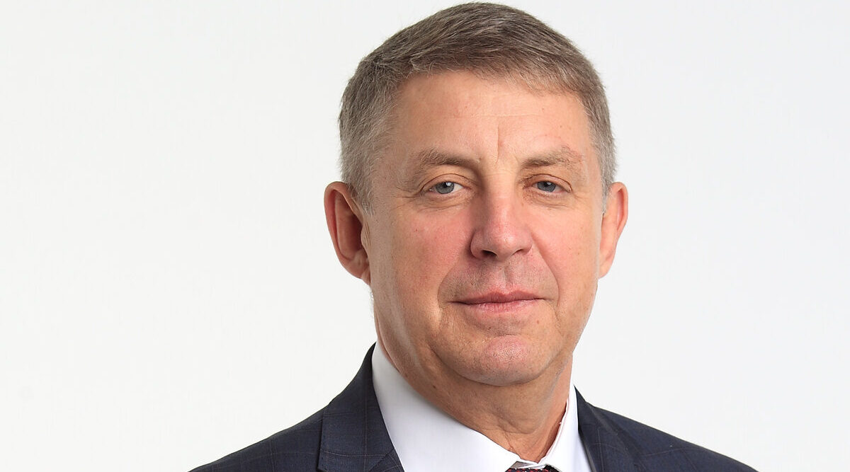 Губернатор Александр Богомаз поздравил жителей Брянщины с Новым годом