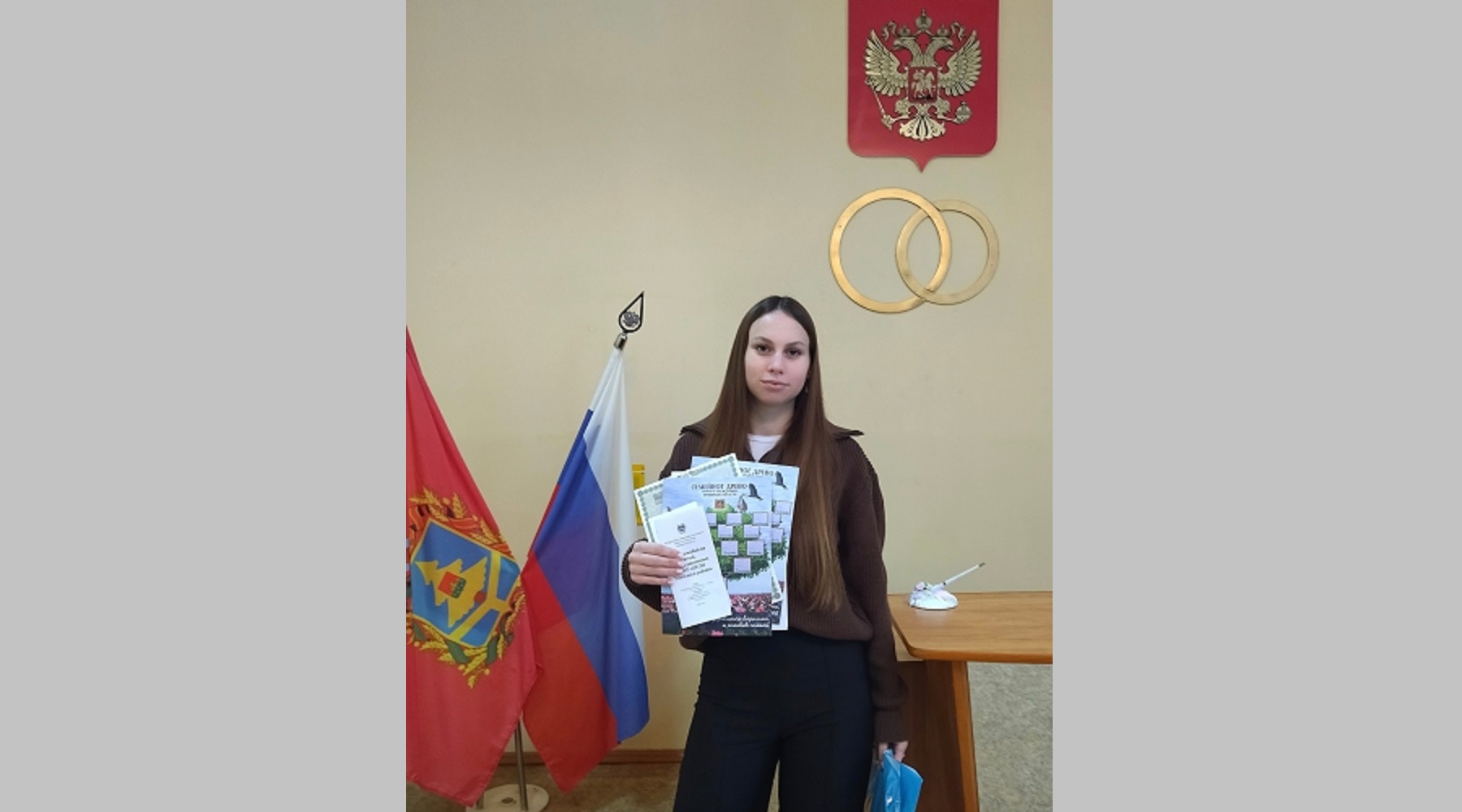 В этом году в Унечском отделе ЗАГС зарегистрированы двойняшки