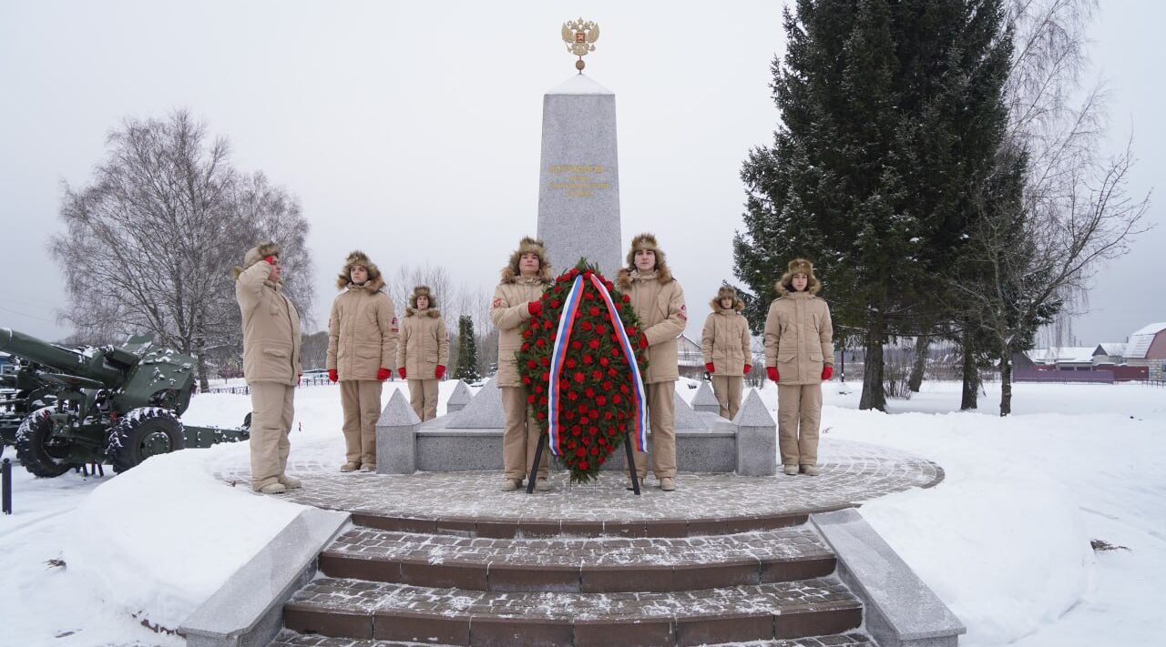 В Брянске с рабочим визитом побывал помощник Президента РФ Николай Патрушев.