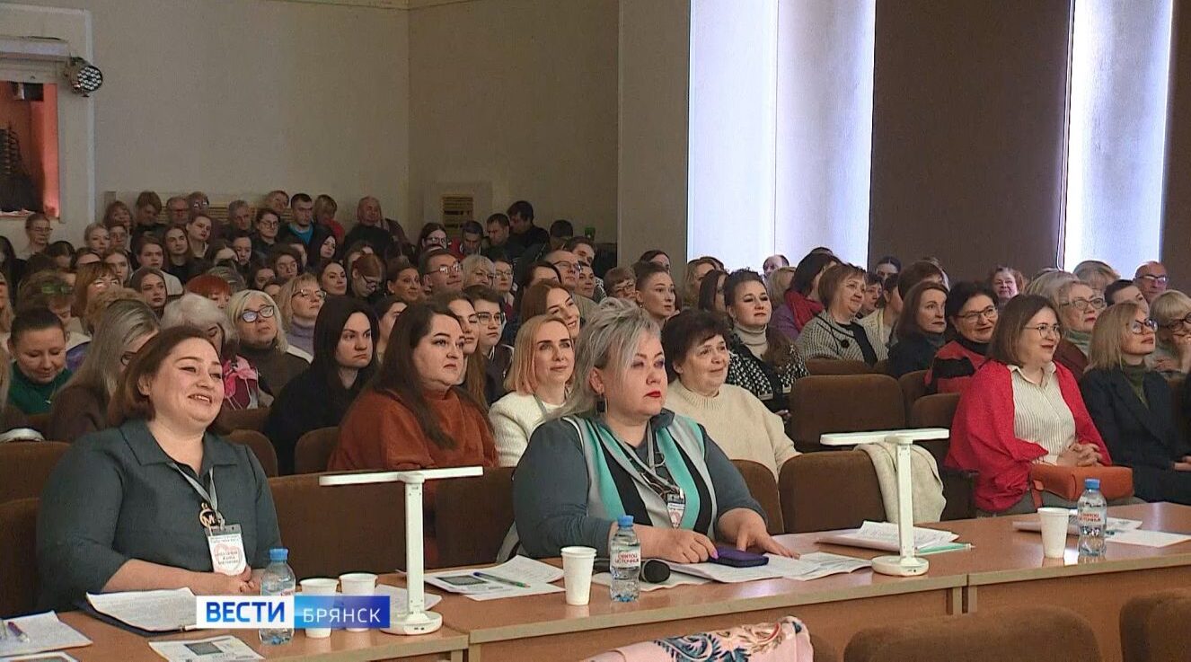 Брянские педагоги участвуют в муниципальном этапе конкурса профмастерства