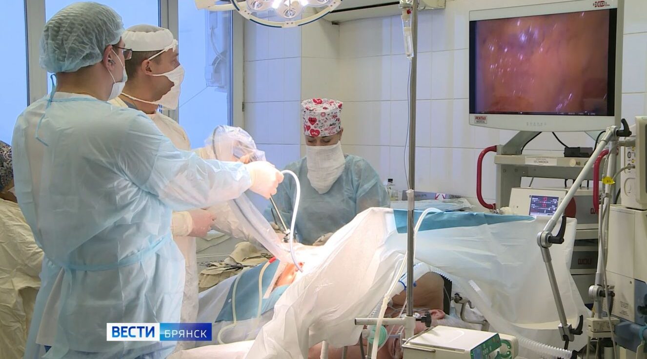 Директор брянского филиала Сеченовского университета оперирует в Брянске