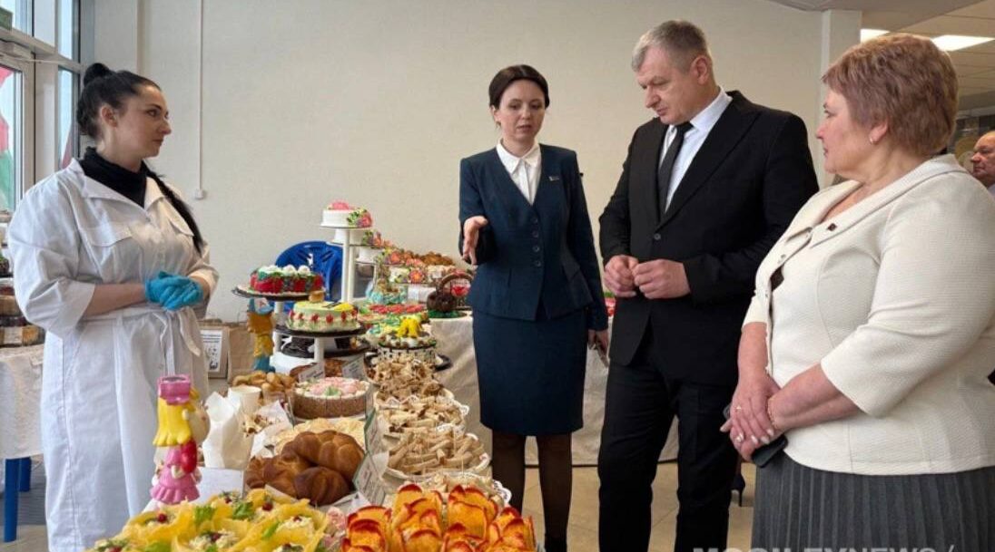 Делегация из Унечи побывала  в белорусском городе Костюковичи