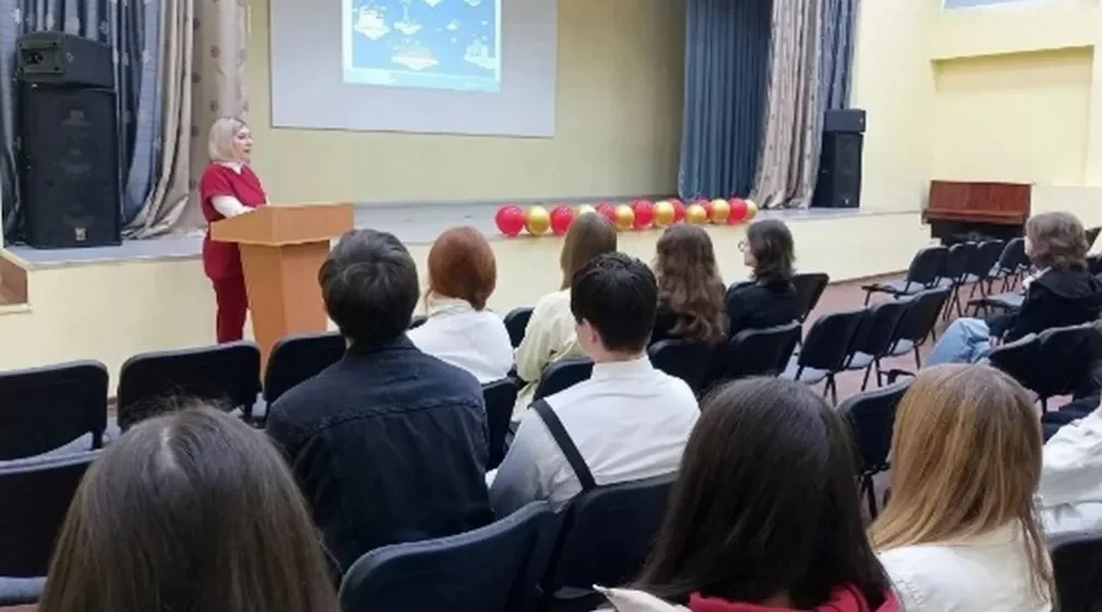 650 школьников и студентов Брянщины стали участниками просветительского марафона