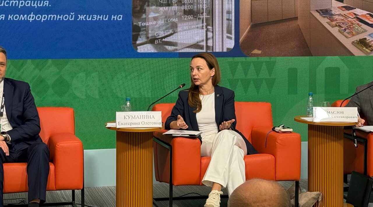 Почта России — в центре инфраструктуры села