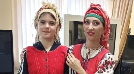 В Унечском краеведческом музее прошло мероприятие, посвящённое свадебным традициям