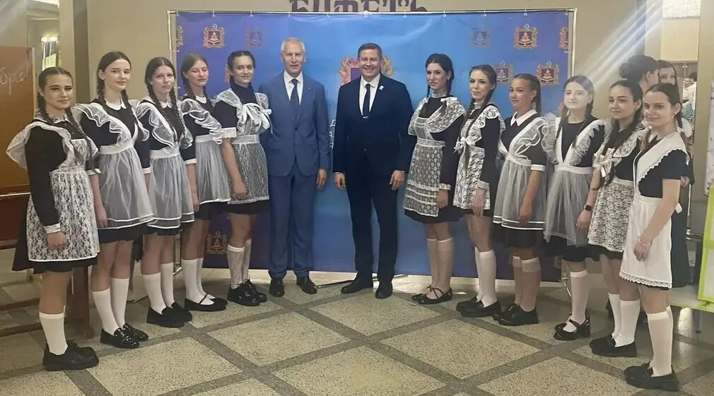 Брянское отделение «Движения Первых» объединяет 107 000 школьников