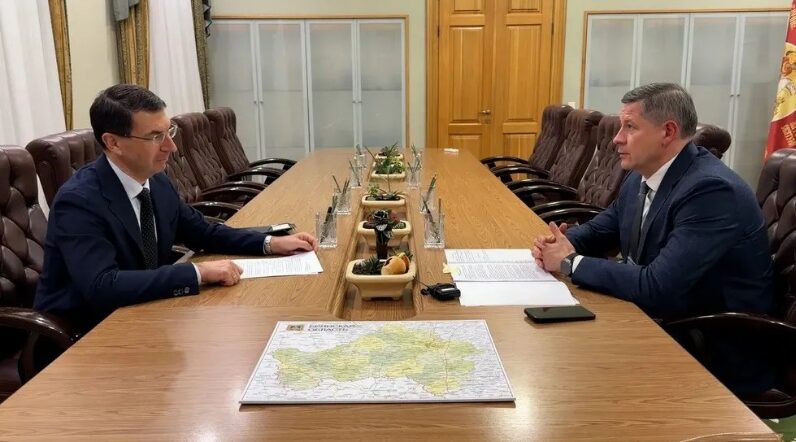 В Брянской области готовятся к запуску крупных инвестпроектов