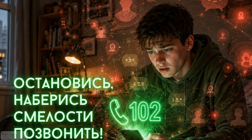 Брянцам рассказали, как защититься от вербовок