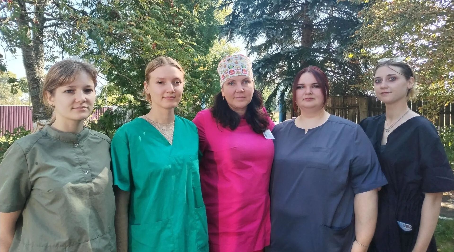 Унечских ветеринаров поздравили с профессиональным праздником