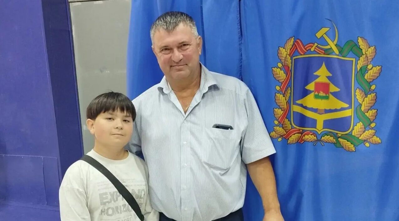 В Унечском районе досрочное голосование проходит организованно