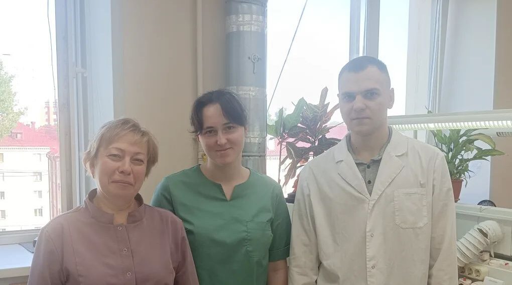 Благодаря нацпроекту медучреждения Брянщины пополняются молодыми специалистами