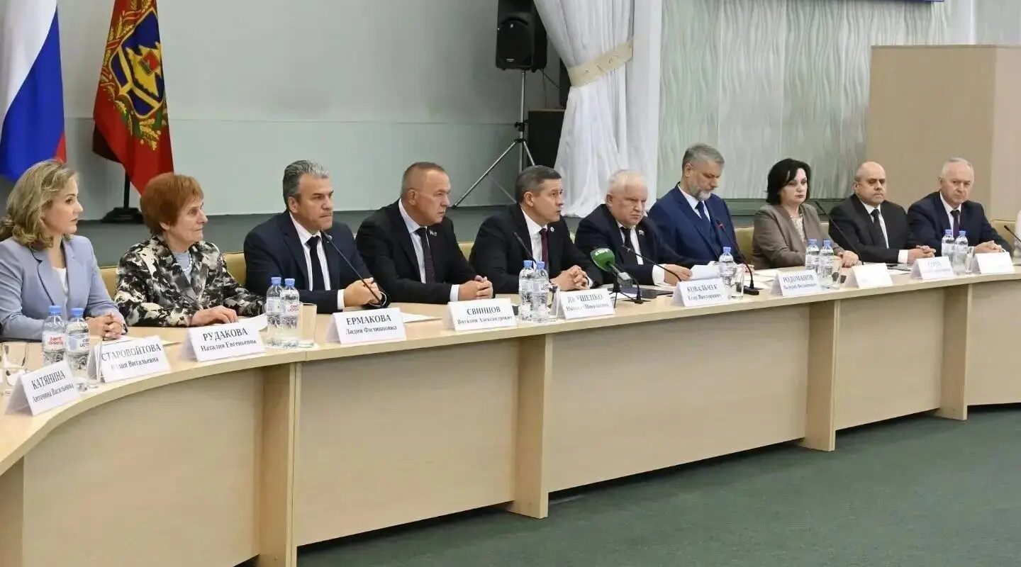 Врио Губернатора Брянской области Егор Ковальчук подвел итоги недели