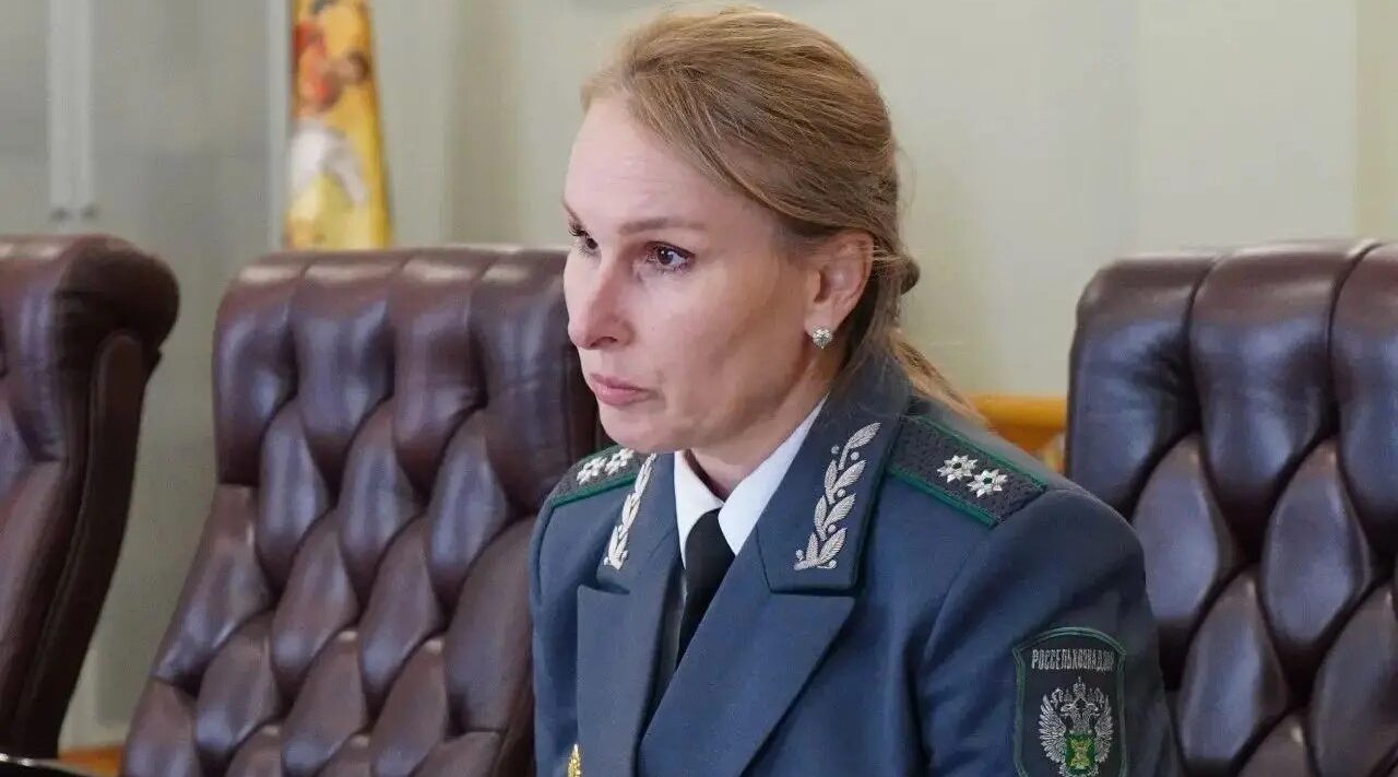Егор Ковальчук встретился с руководителем Управления Россельхознадзора Светланой Земченковой