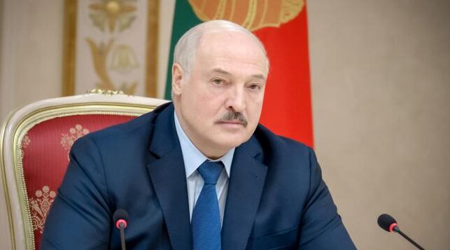 ТАСС: Александр Лукашенко поблагодарил Егора Ковальчука за помощь белорусам после атак БПЛА