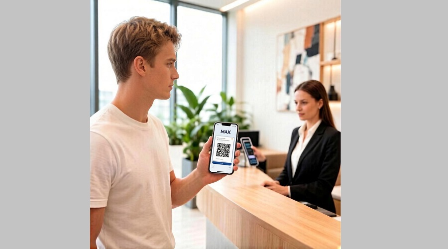 Брянцы могут заселяться в отели по цифровому ID в MAX