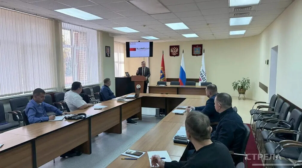 «Брянские Герои» продолжают обучаться современным технологиям управления