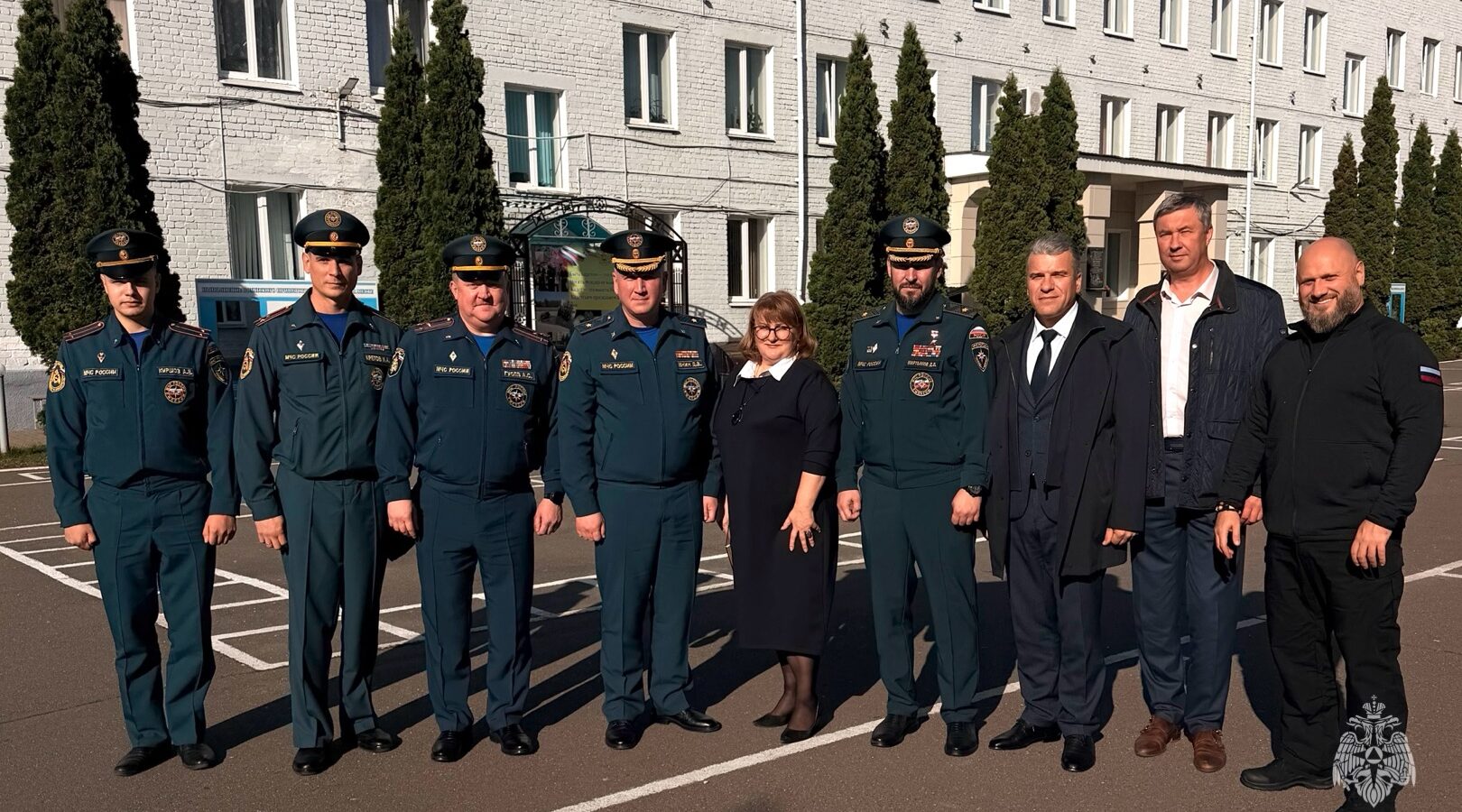 В Брянской области готовятся к запуску детско‑юношеское движение «Отважные люди»