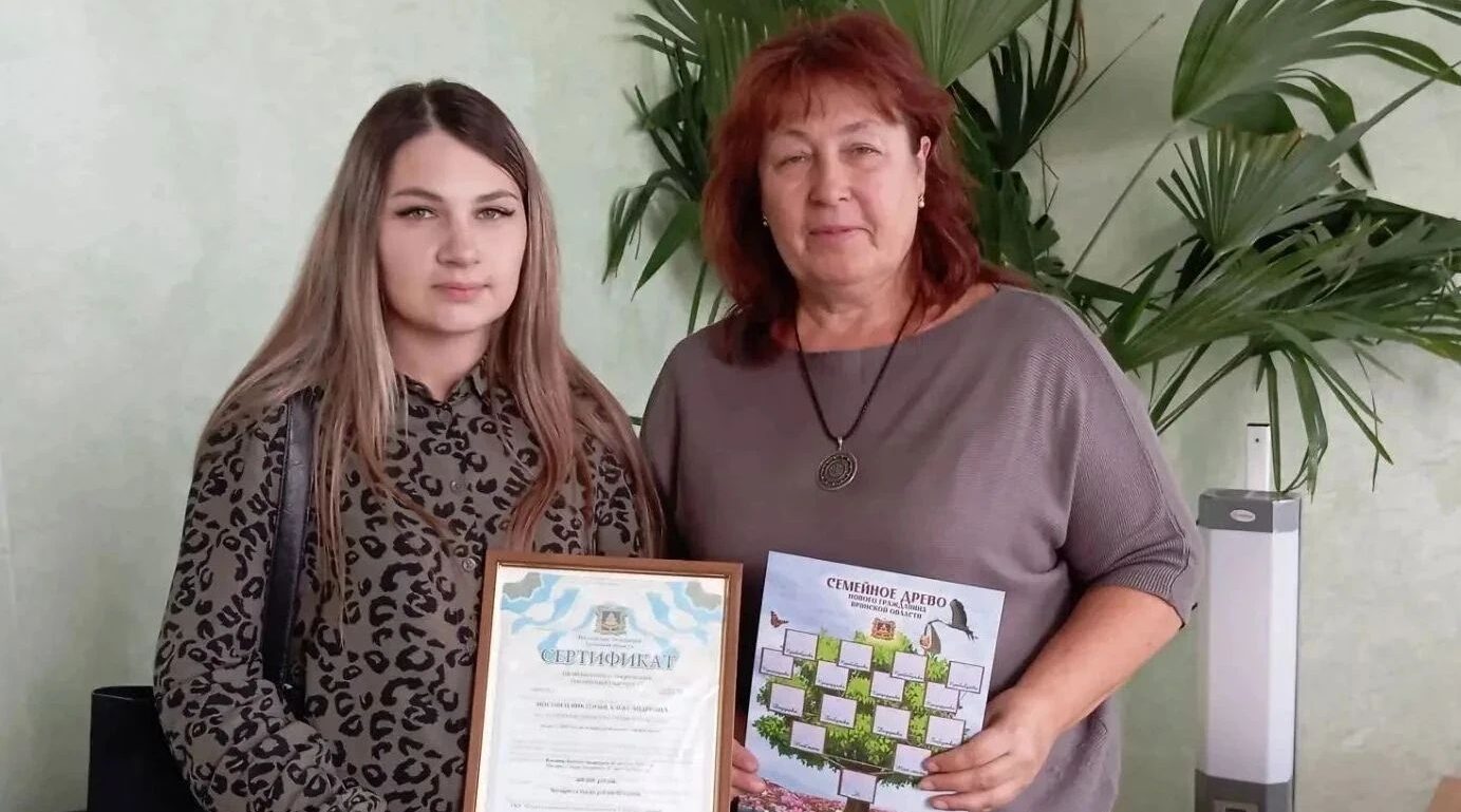 В Унечском районе на свет появились двойняшки