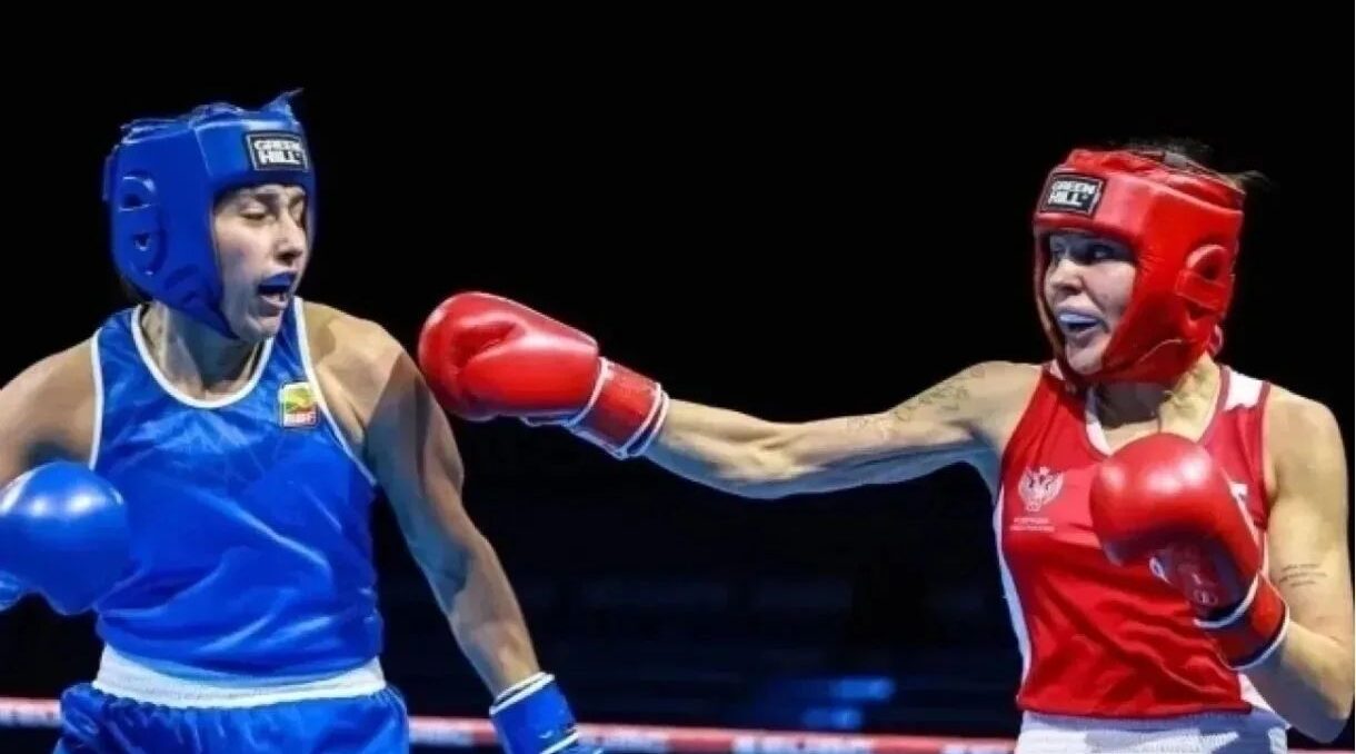 Брянская спортсменка Елена Бабичева стала двукратной чемпионкой России по боксу среди женщин