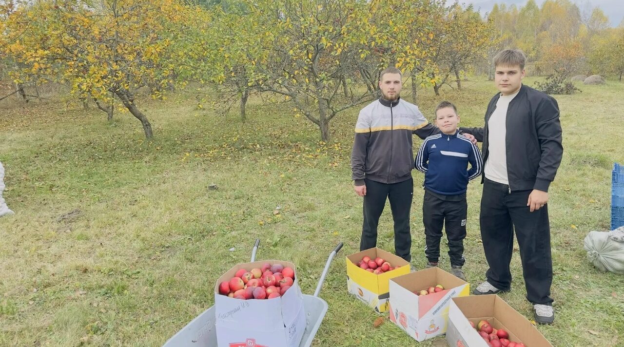 Жительница г. Унеча рассказала о помощи российским бойцам СВО