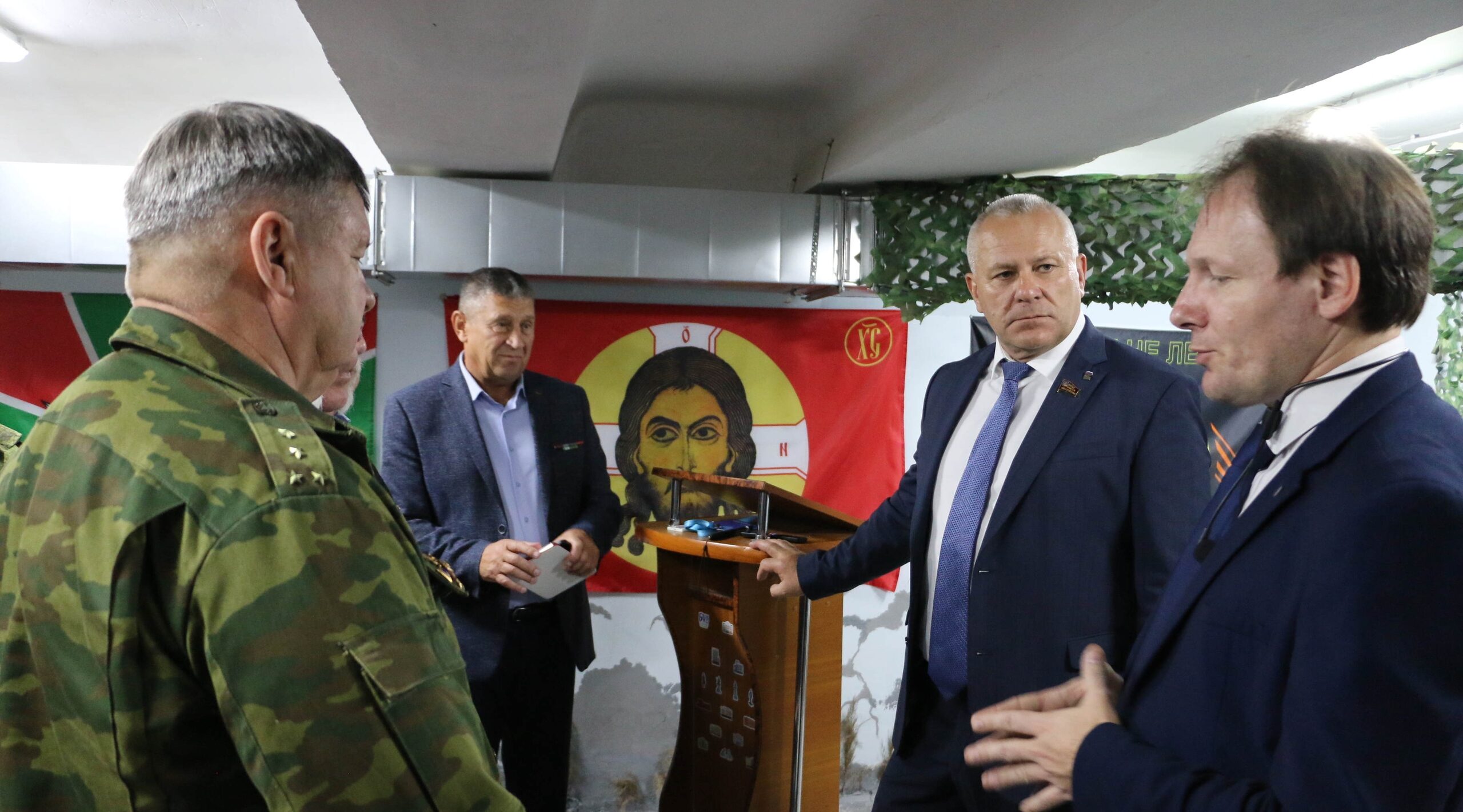 Коллекцию музея «Русский рубеж» пополнили уникальные экспонаты