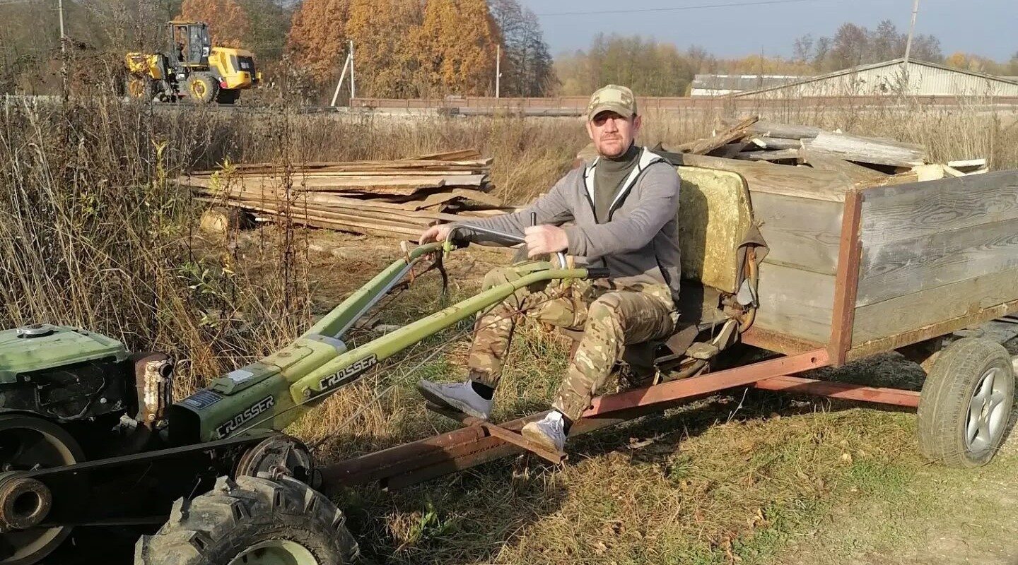 Ветераны СВО из Брянской области осваивают новые профессии в «Школе фермера»